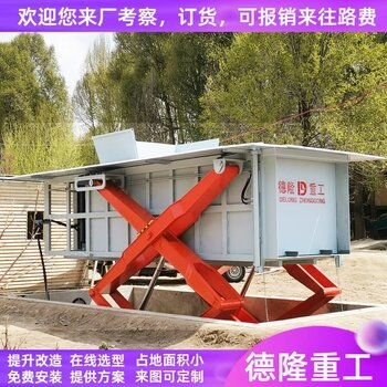 高效環保的城市衛士 水平地埋式壓縮垃圾箱與50噸垃圾轉運設備